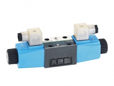 DG4V型電磁換向閥