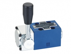 WMM型70系列手動換向閥