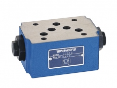 Z2S型疊加式液壓控單向閥