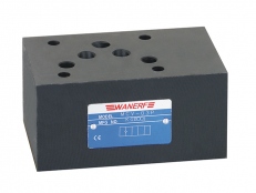 MCV系列疊加式單向閥