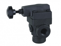 BT型先導式溢流閥